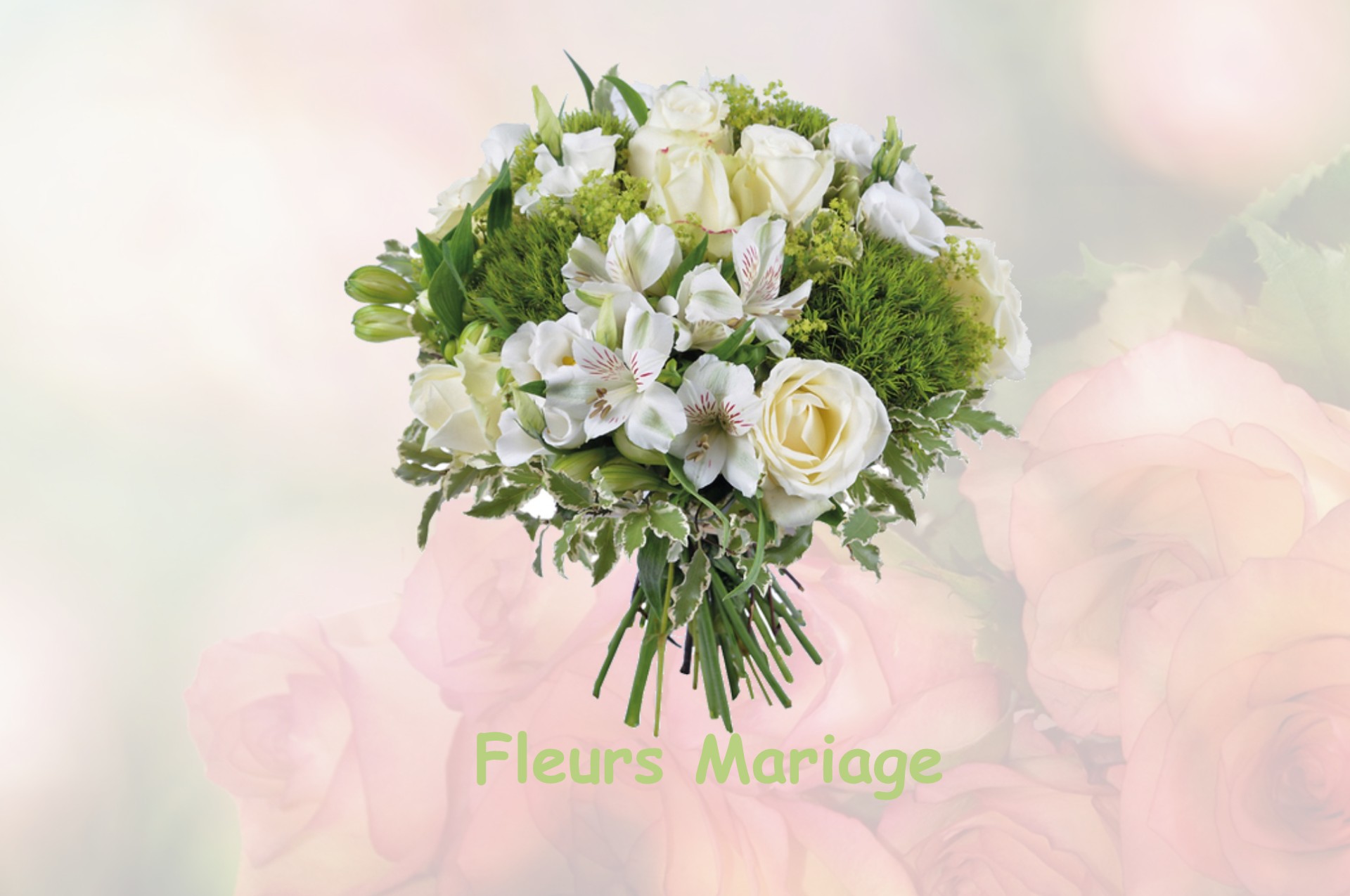 fleurs mariage ARCENANT